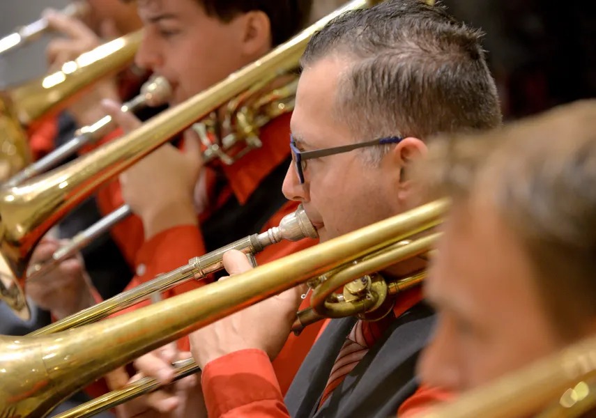 World Music Contest 2026: Rege Beteiligung aus den DACH-Ländern